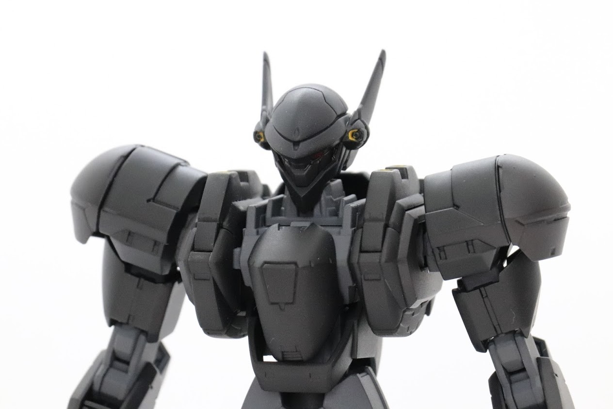 バンダイhg フルメタルパニック M9d Falke ファルケ 製作記 更新少なめ