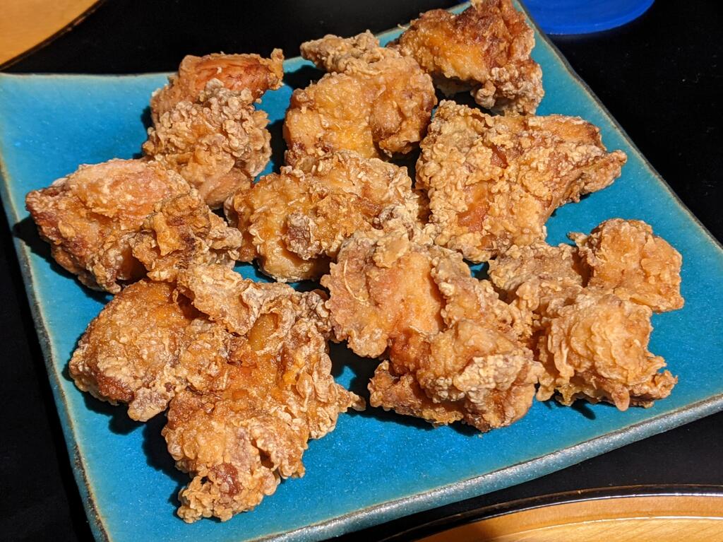 育児 料理初心者パパの料理メモ 28 唐揚げ ざっきー パパ の育児 料理blog