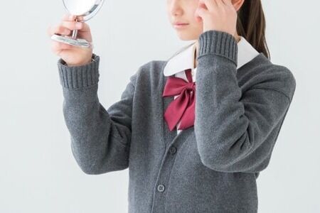 【検証画像】同級生にいたら95％が好きになる女子中学生がコチラｗｗｗｗ