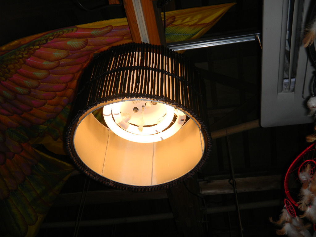 エスニック ランプシェード 楽天市場】エスニック（カラーイエロー）（ランプシェード｜照明