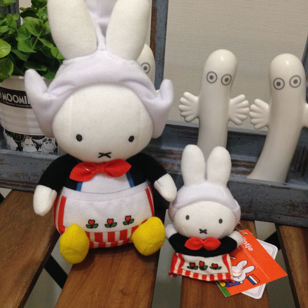 ハウステンボス パトロール ミッフィー編 雑貨パトロール