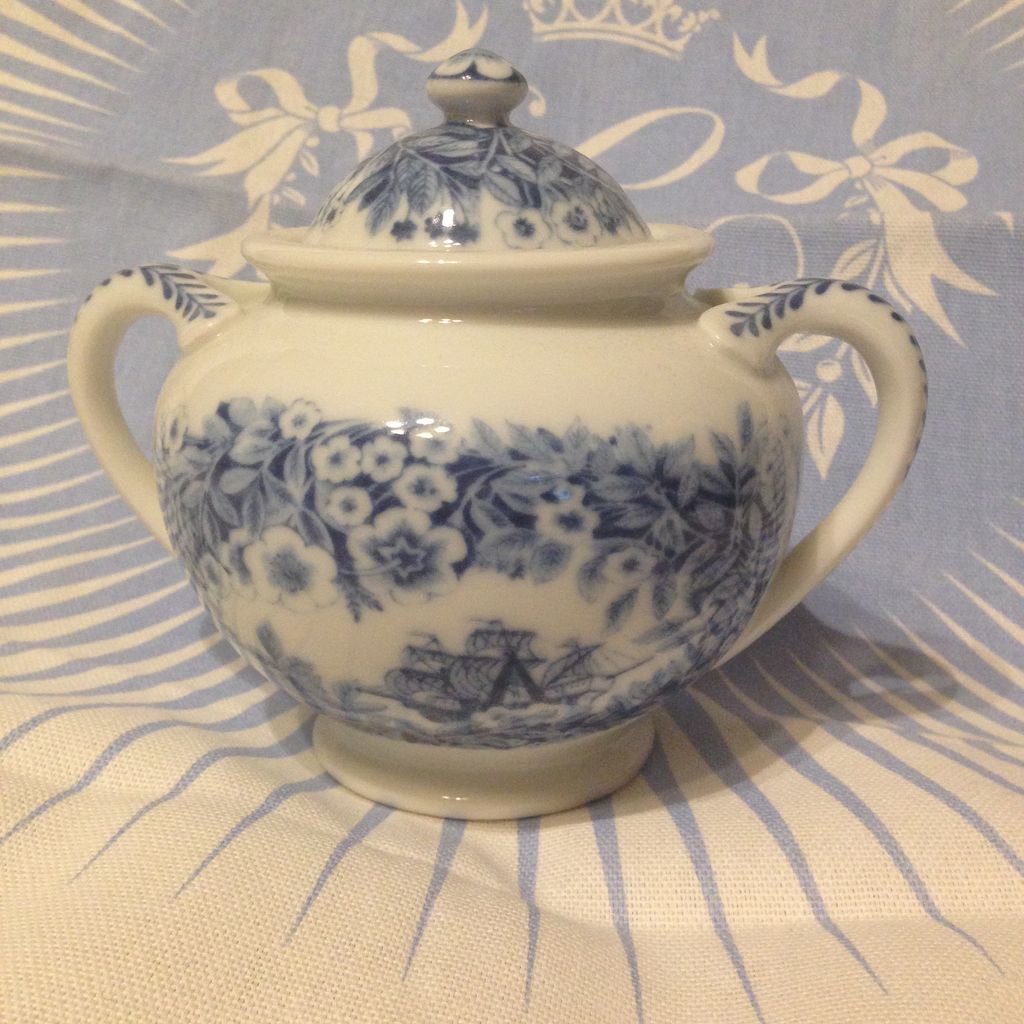 絵本作家 安野光雅 「壺の中」陶磁器壺