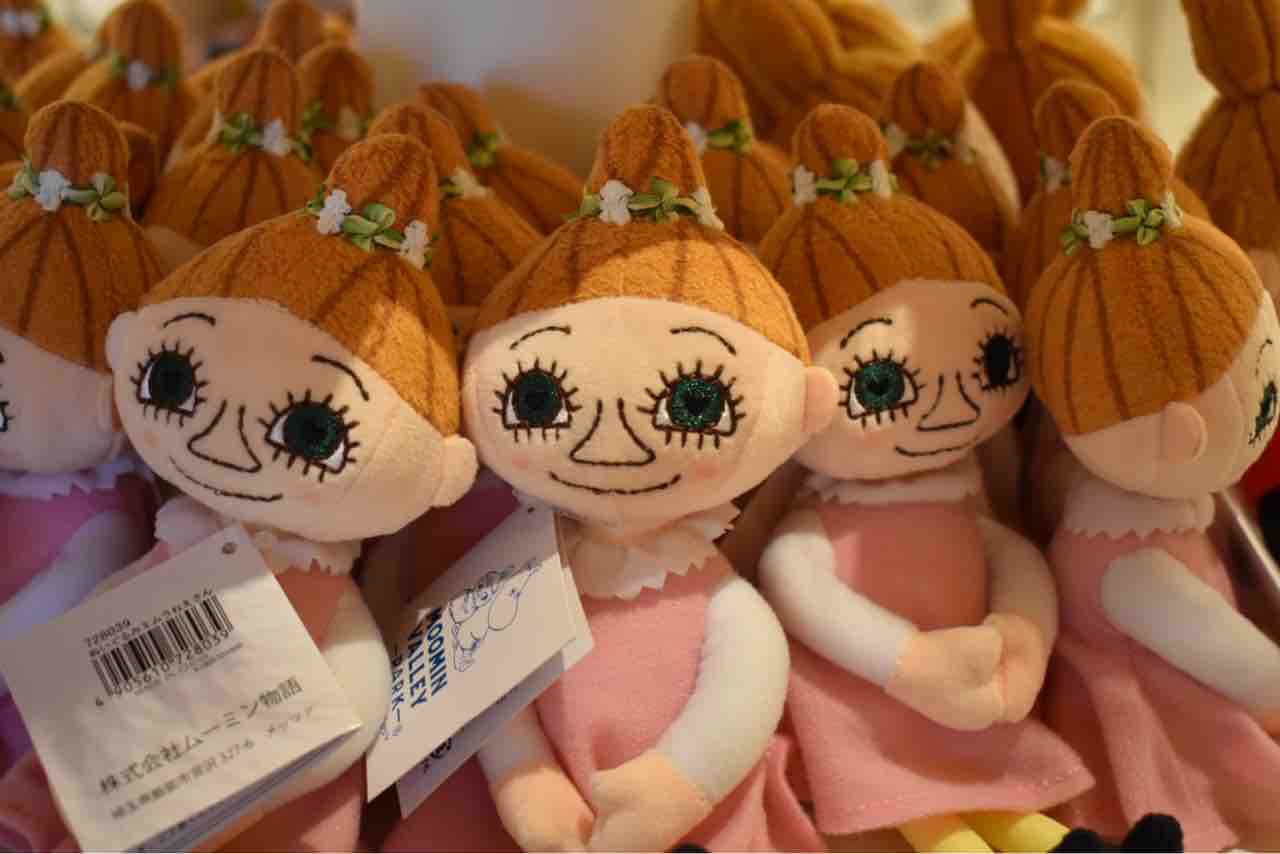 ムーミンバレーパークのおはなし～その7～ : 雑貨パトロール