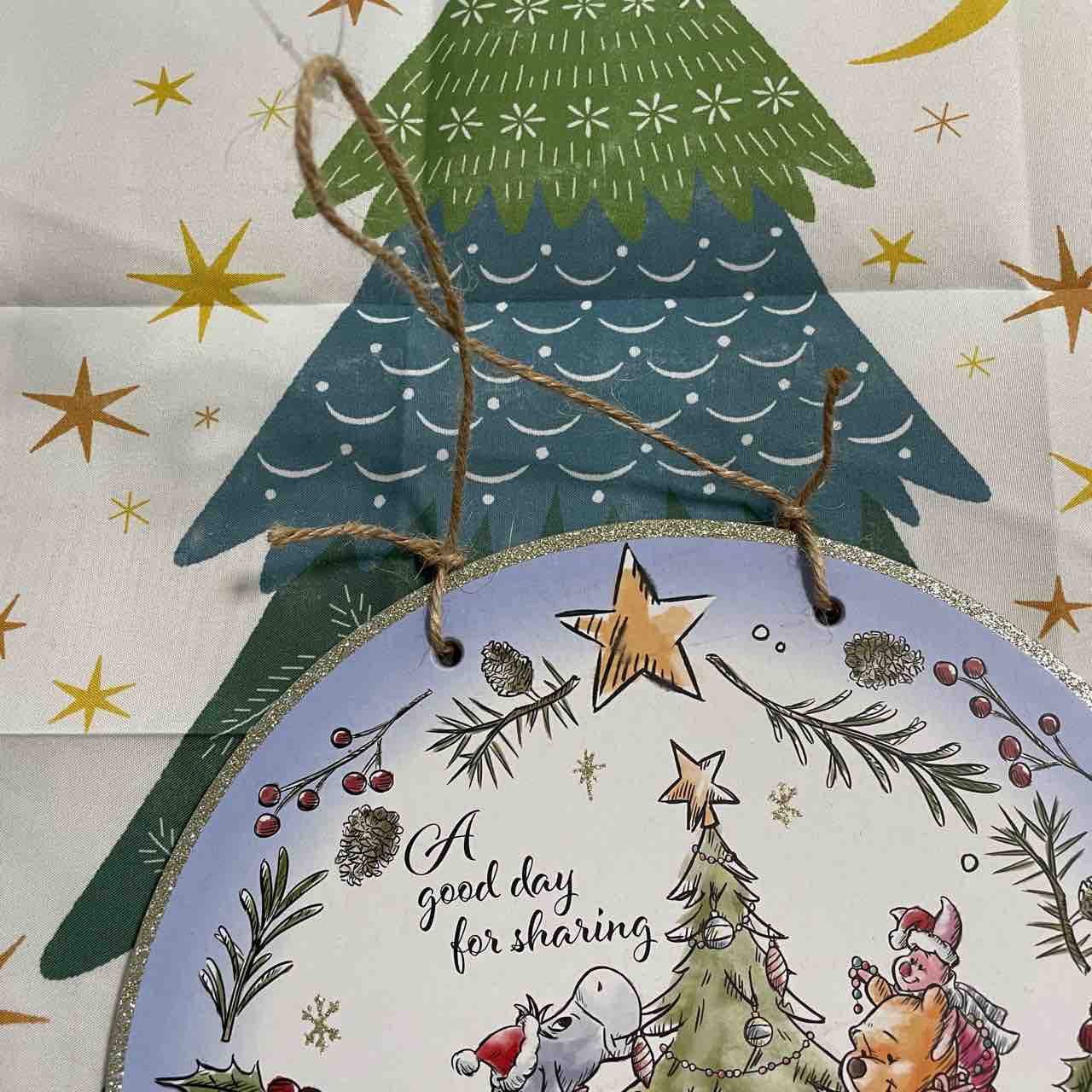 プーさんのクリスマスグッズのおはなし : 雑貨パトロール