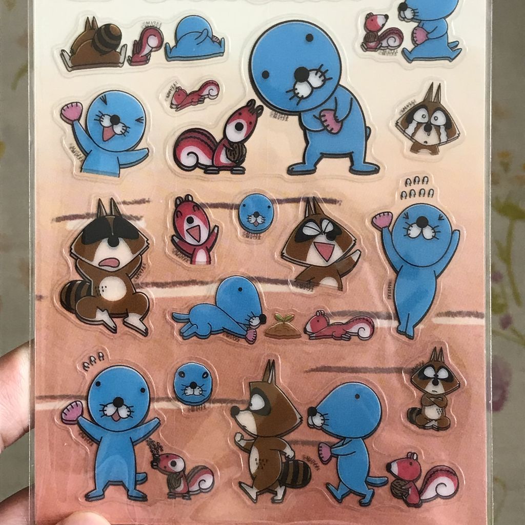 素敵便のおはなし From韓国 雑貨パトロール