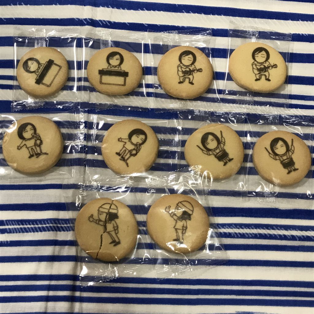 山下達郎さんのツアーグッズのおはなし : 雑貨パトロール