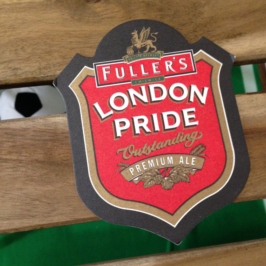 Pubのコースターのおはなし 雑貨パトロール