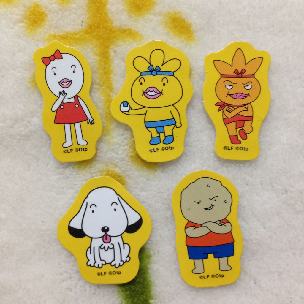 おでんくんのおはなし 雑貨パトロール おでんくんのおはなし 雑貨パトロール