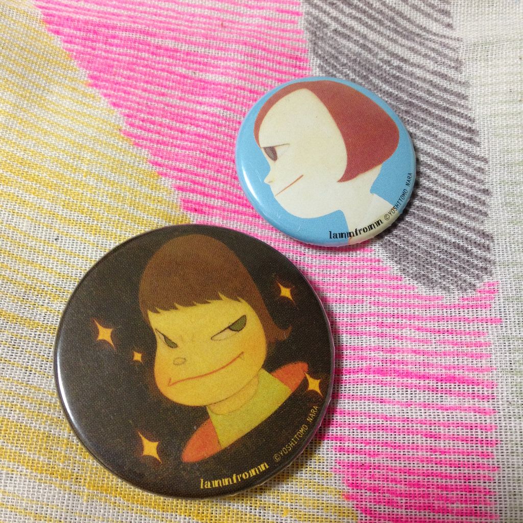 奈良美智*森ガールキーホルダー*ポストカード*缶バッジ*色々セット 2025年最新】奈良美智 森ガールの人気アイテム - メルカリ