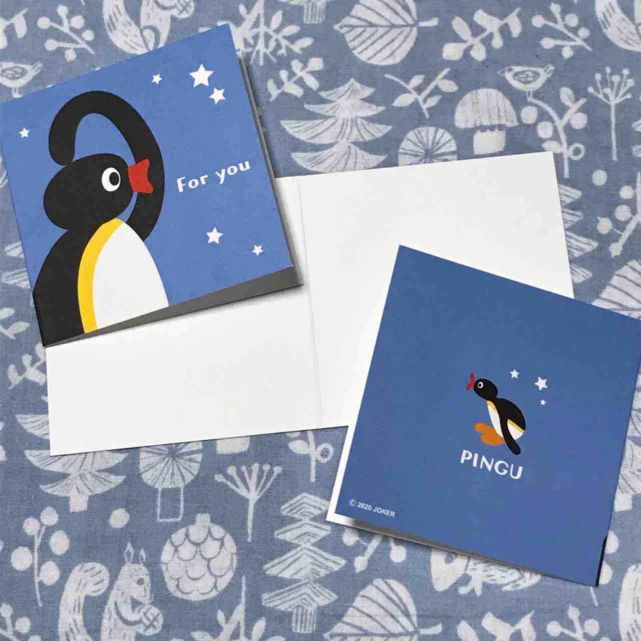 ダイソー ピングーのおはなし 雑貨パトロール