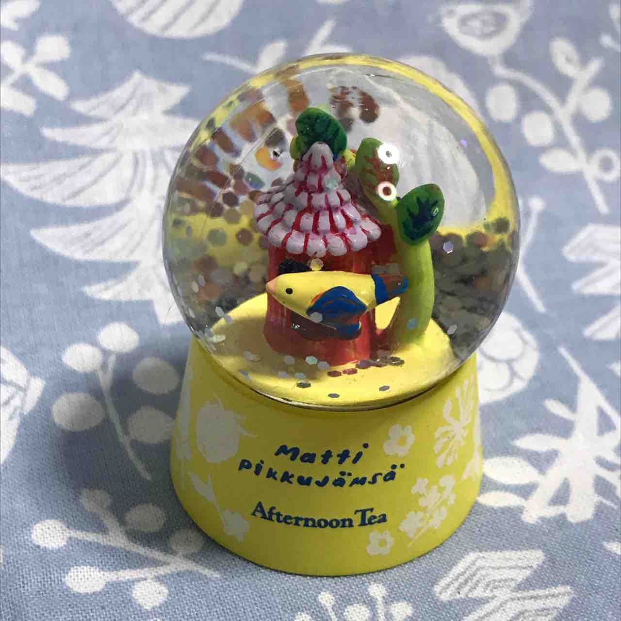 アフタヌーンティーリビングのおはなし 雑貨パトロール