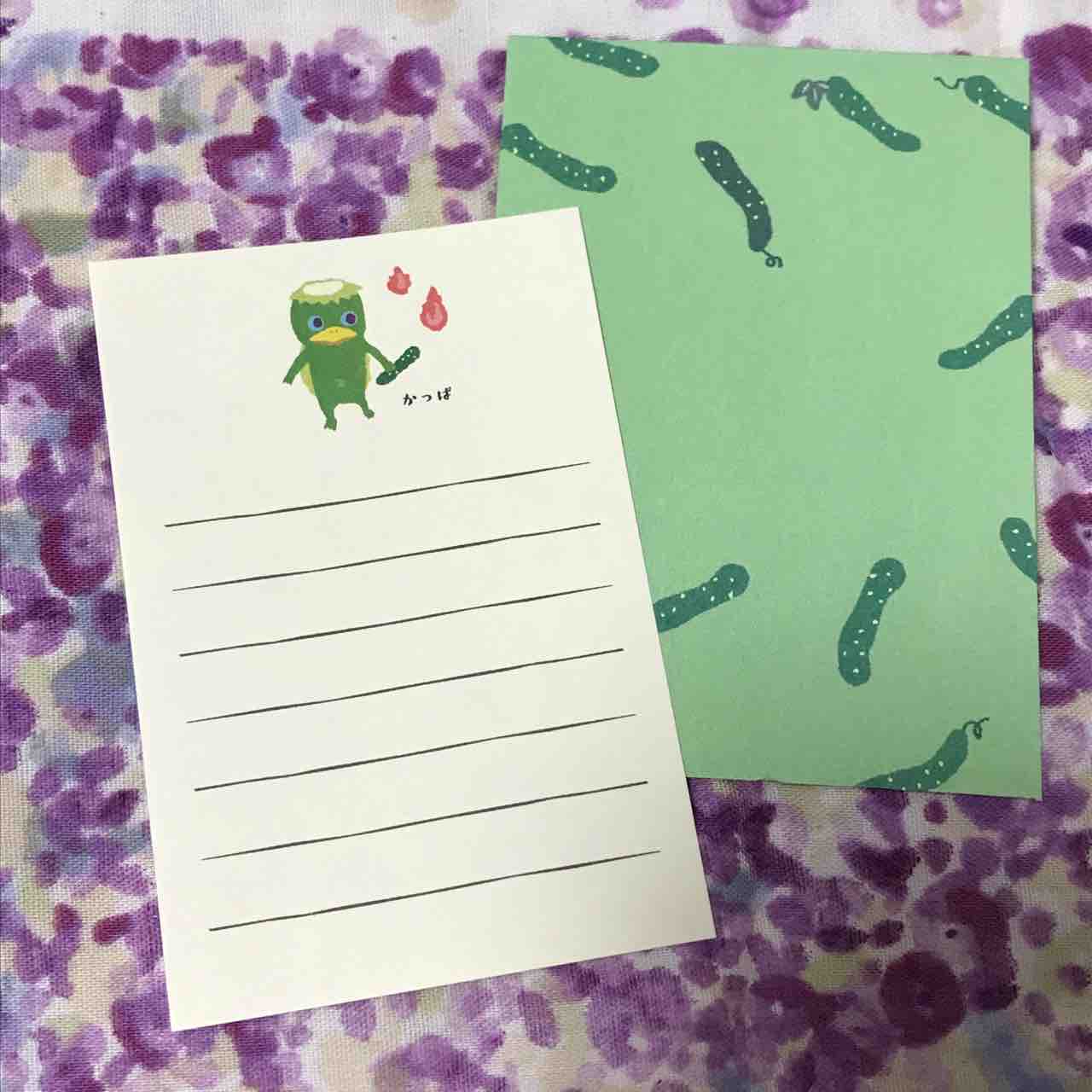 素敵便のおはなし 雑貨パトロール