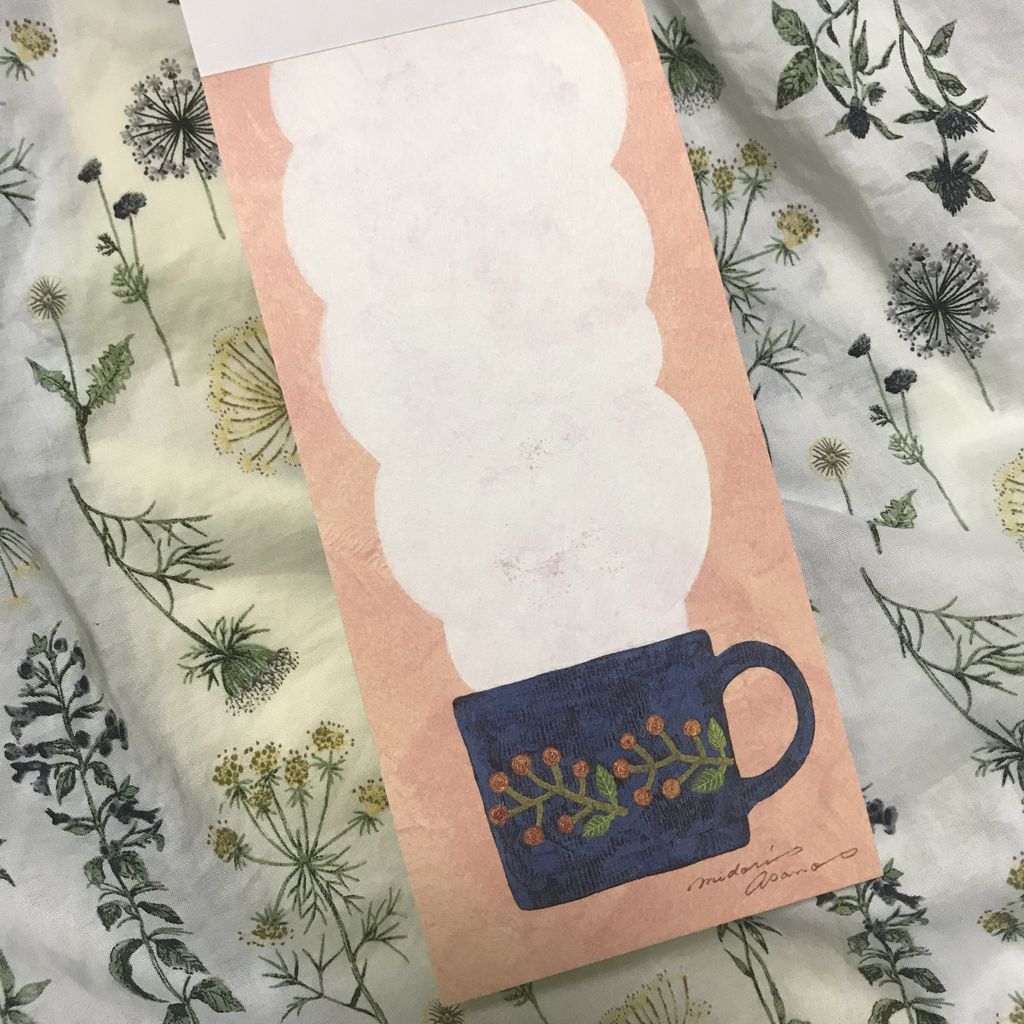 浅野みどりさんの紙雑貨のおはなし 雑貨パトロール