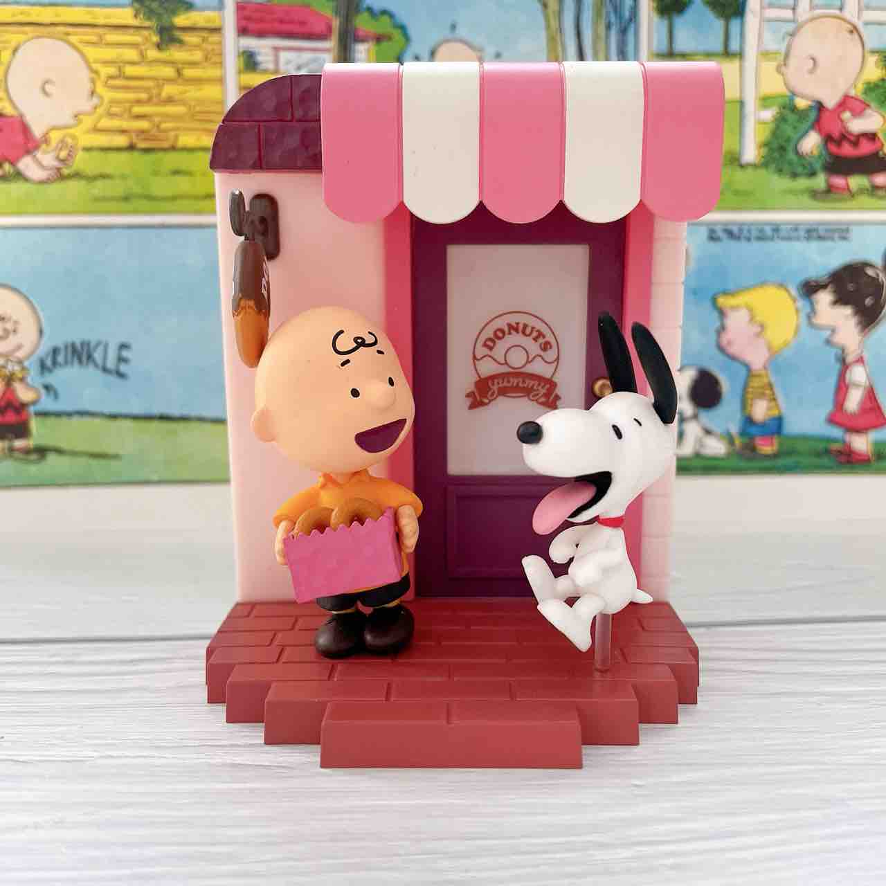 SNOOPY - スヌーピー  リーメント  オトナ買い スヌーピー⑅リーメント⑅和喫茶SNOOPY⑅オトナ買い(全種セット