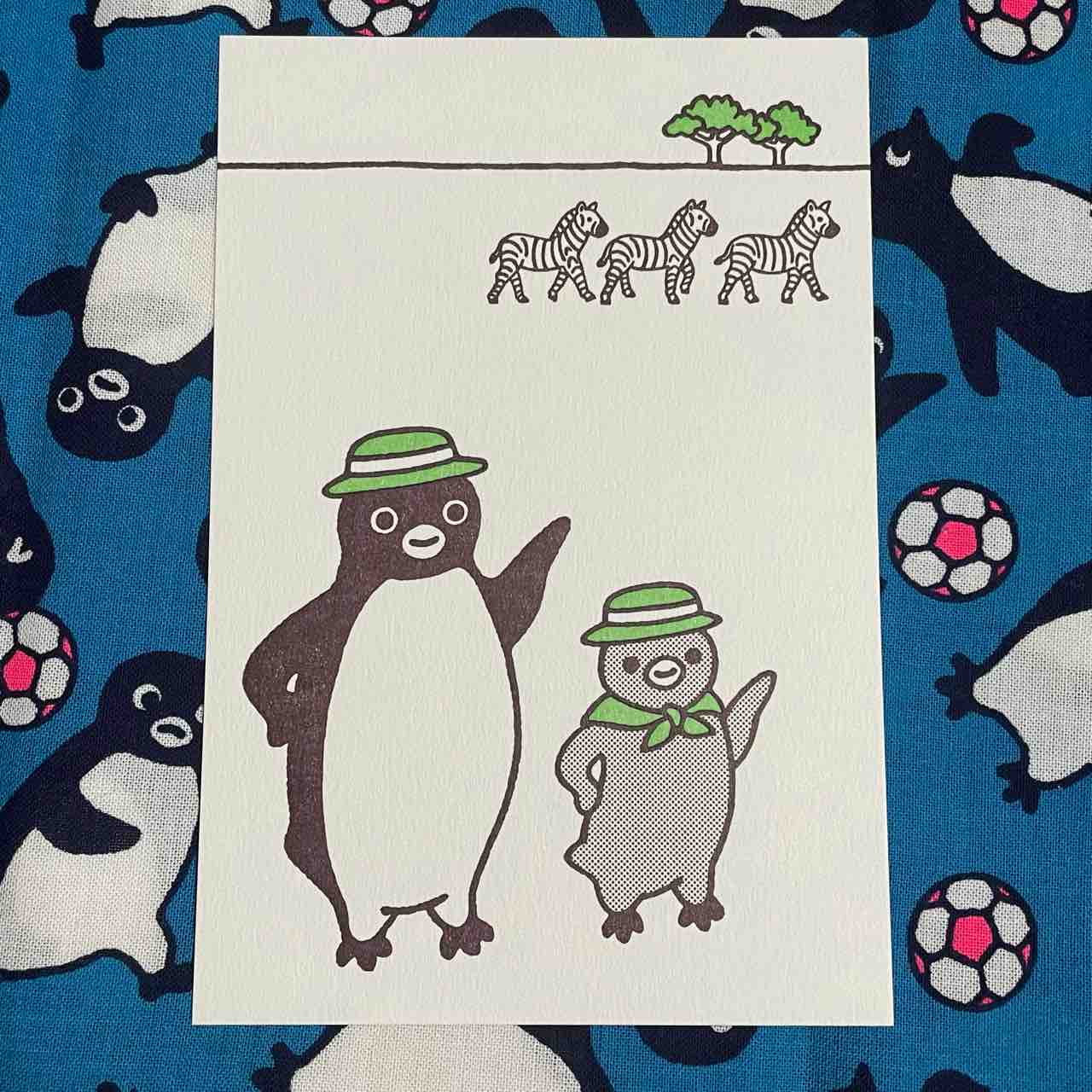 Suicaのペンギングッズのおはなし 雑貨パトロール