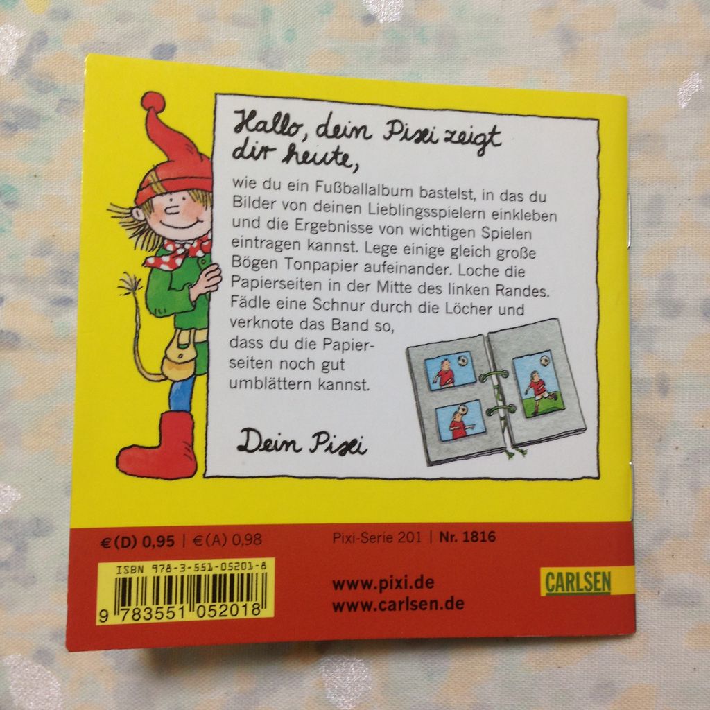 Pixi 絵本のおはなし ドイツ編 雑貨パトロール