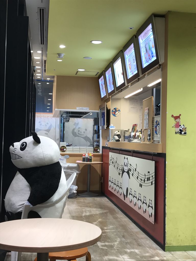 パンダコパンダカフェのおはなし 雑貨パトロール