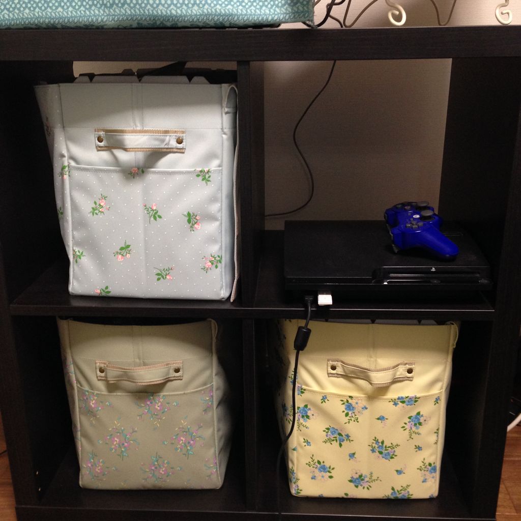 ずぼらインテリア 北欧布で目隠しカーテン編 雑貨パトロール