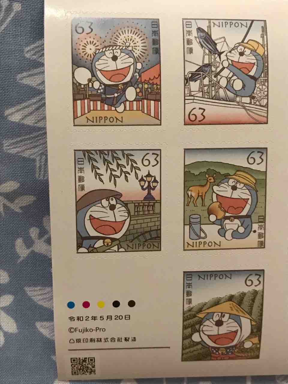 切手と スヌーピーのお皿のおはなし 雑貨パトロール