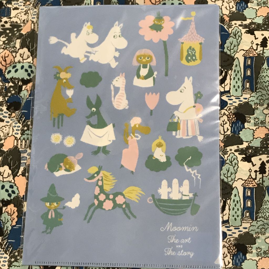 ムーミン展 The Art and the Story 限定 グッズ ムーミン展 The Art and the Story 限定 グッズ