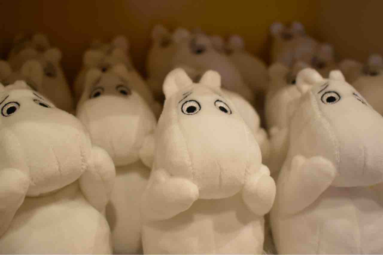 ムーミンバレーパークのおはなし～その7～ : 雑貨パトロール