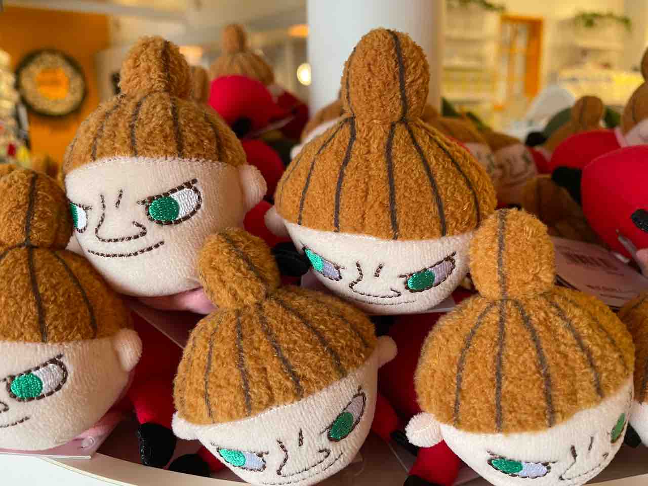 ムーミンバレーパークのおはなし～その7～ : 雑貨パトロール