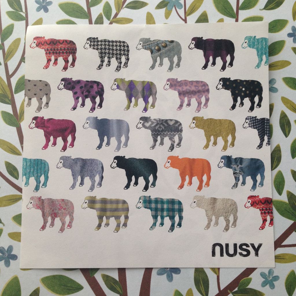 Haco のメモ帳のおはなし その2 雑貨パトロール