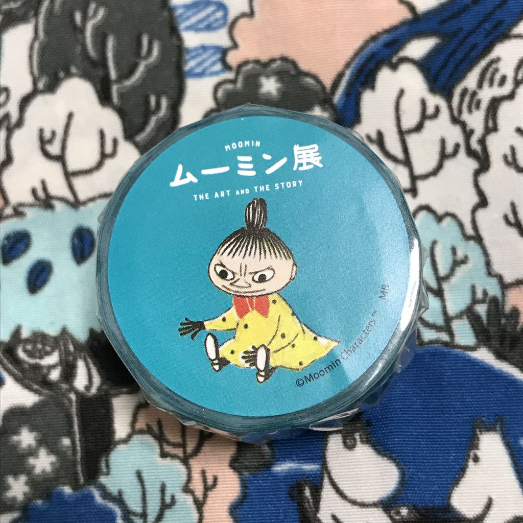 ムーミン展 The Art and the Story 限定 グッズ 終了：ムーミン展 THE