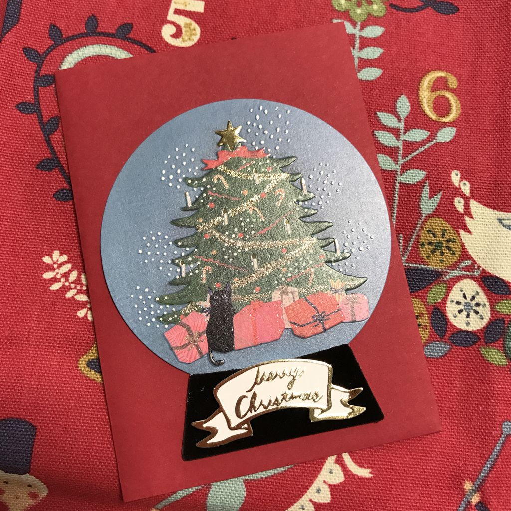 クリスマスカードのおはなし その2 雑貨パトロール クリスマスカードのおはなし その2 雑貨パトロール