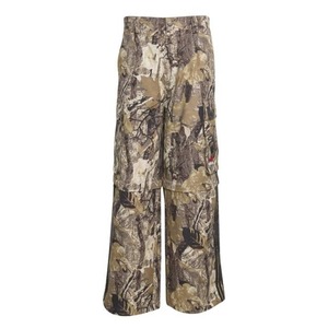 ADIDAS】【2025年秋新作】【ツリーカモ】【迷彩柄】【カーゴパンツ