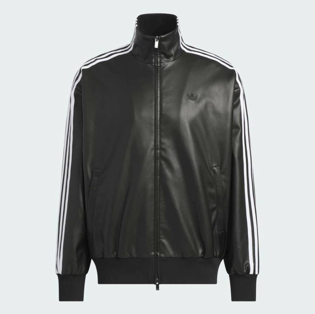 2026年】【春アウター】【春レザー】【ADIDAS】【プレザー】【3S