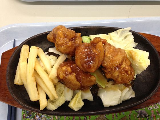 チキンガーリック 東工大 捕獲品 Zakmotmuyのblog