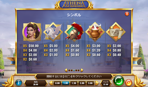Athena Ascending