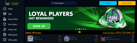 3.Winward Casino
