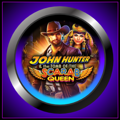 John Hunter Scarab Queen