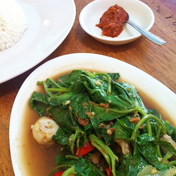 美肌効果あり バリ島で食べる空芯菜 激うま注意 雑魚でなんかやろうよブログ 美肌効果あり バリ島で食べる空芯菜 激うま注意 雑魚でなんかやろうよブログ