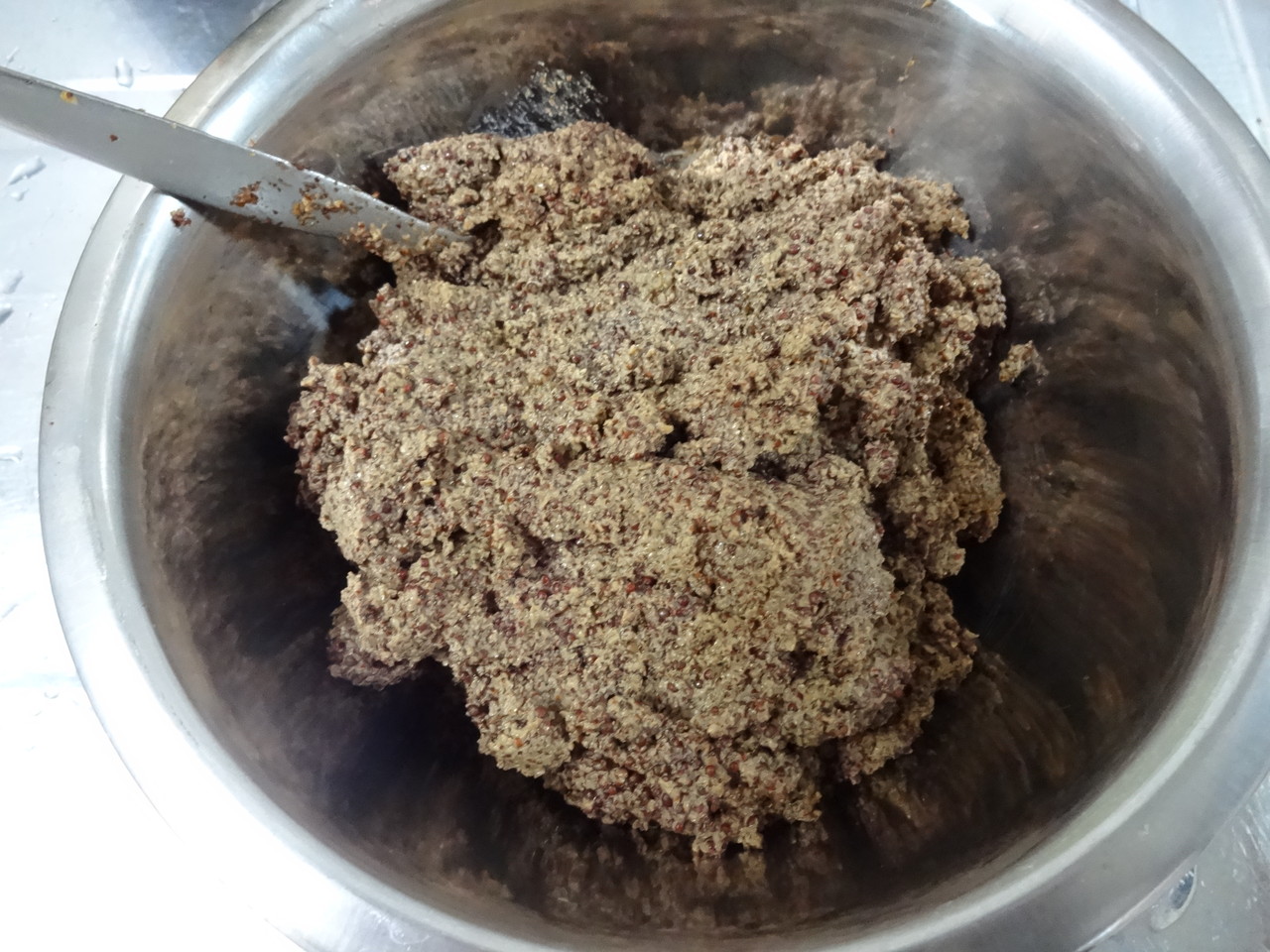 おいしいもの 手作りマスタード 超自己流 雑魚でなんかやろうよブログ