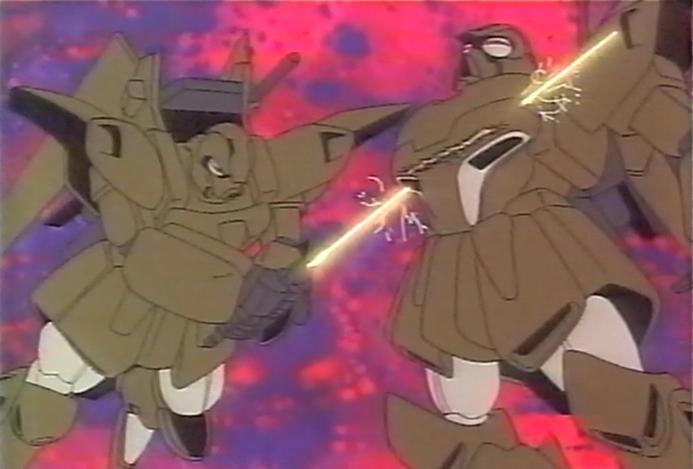 戦士のかがやき 機動戦士ｖガンダムより 雑魚兵士的blog