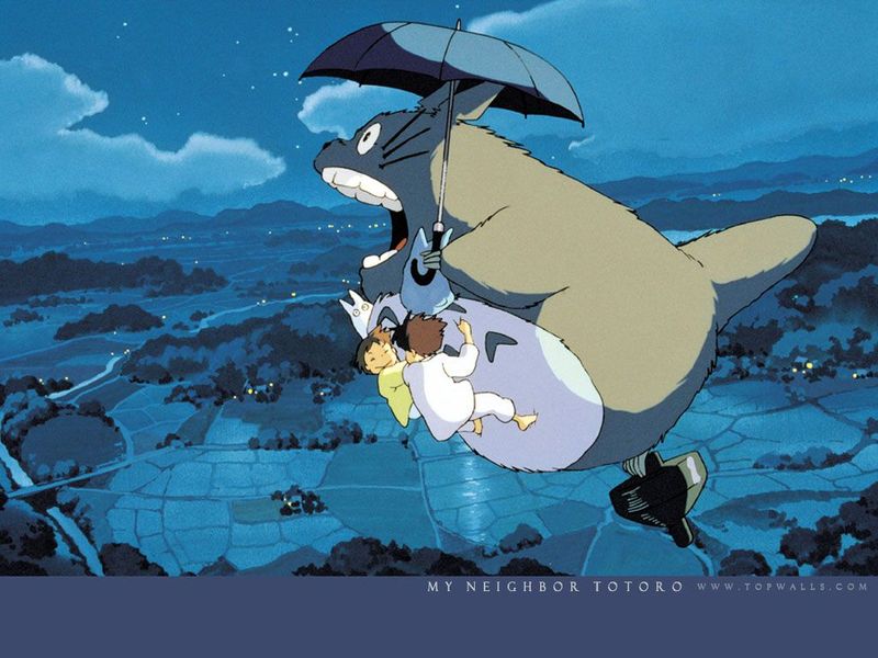 トトロは すごくぬり絵がしたいです と思いました 雑魚兵士的blog