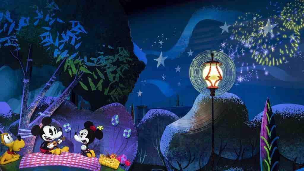 Mickey And Minnie S Runaway Railway オープン Stay Tuned For Imagination Mickey And Minnie S Runaway Railway オープン Stay Tuned For Imagination