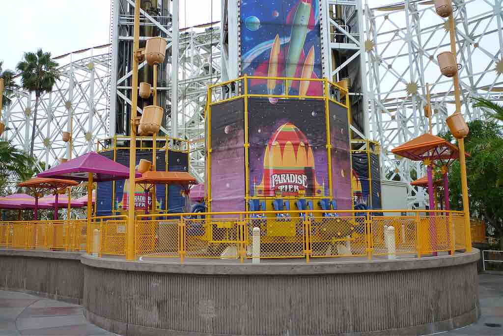 ディズニーカリフォルニアアドベンチャーの短命アトラクション達 Stay Tuned For Imagination ディズニーカリフォルニアアドベンチャーの短命アトラクション達 Stay Tuned For Imagination
