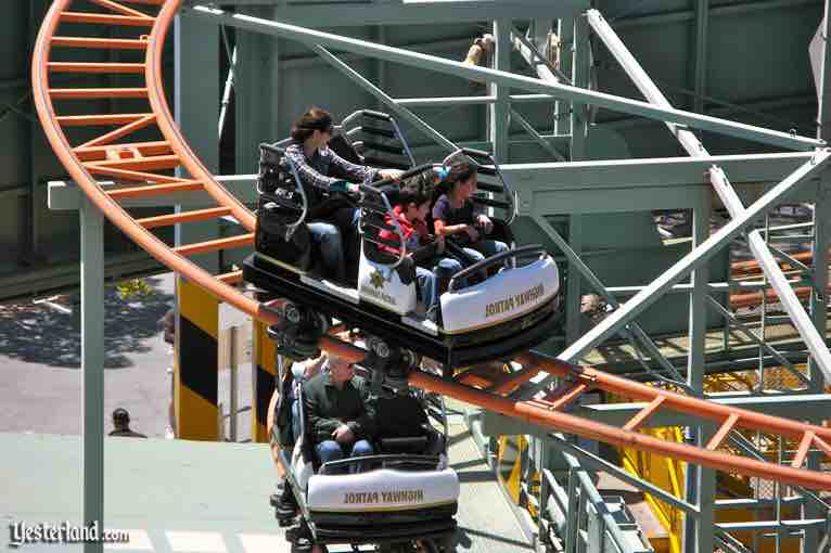 ディズニーカリフォルニアアドベンチャーの短命アトラクション達