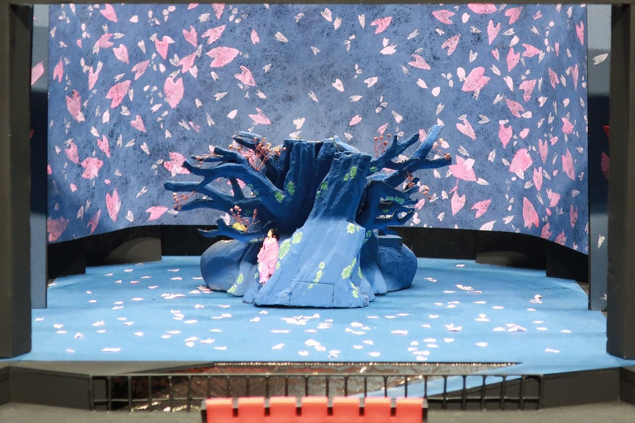 Noda Map 贋作 桜の森の満開の下 18 11 18 東京芸術劇場 プレイハウス ざっくの 週末は演劇だ Noda Map 贋作 桜の森の満開の下 18 11 18 東京芸術劇場 プレイハウス ざっくの 週末は演劇だ
