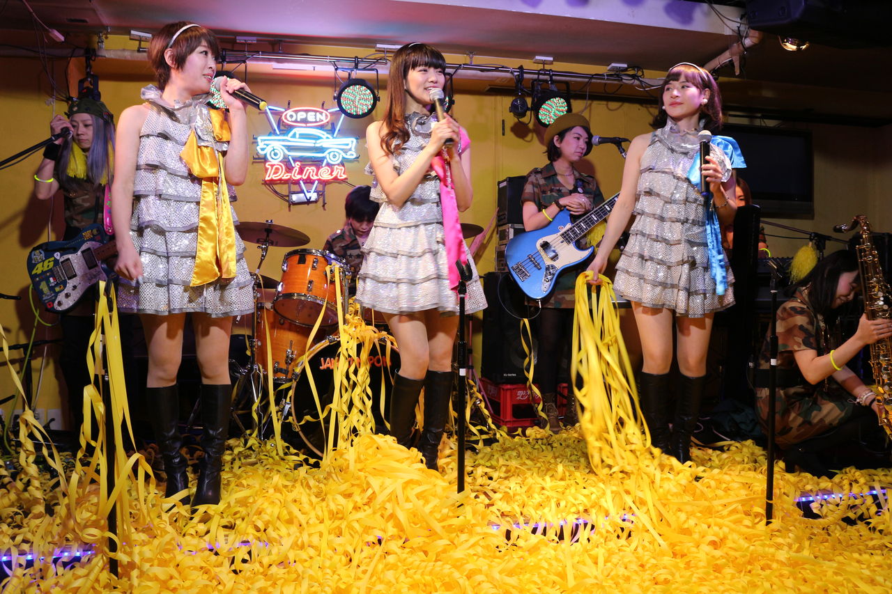 ざっくの♡週末はライブだ！