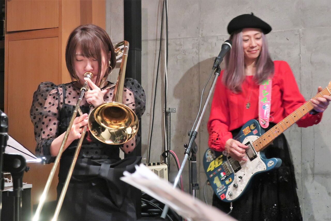 河村渚バースデーパーティ With 歌謡女子ライブ 11 03 南青山おむすびjazz ざっくの 週末はライブだ 河村渚バースデーパーティ With 歌謡女子ライブ 11 03 南青山おむすびjazz ざっくの 週末はライブだ