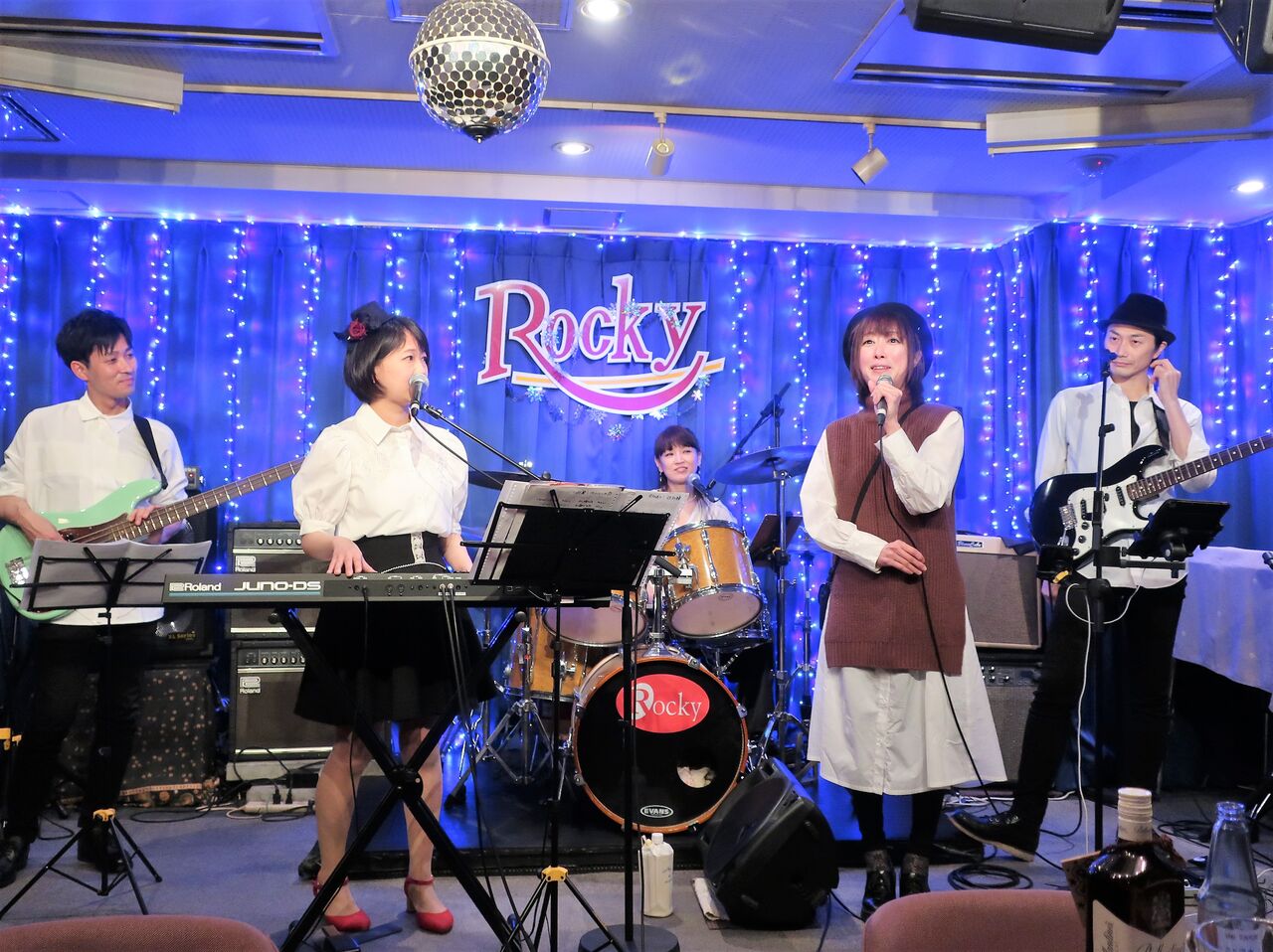 キョンP@五反田ロッキー (2022/03/18 五反田ロッキー) : ざっくの 