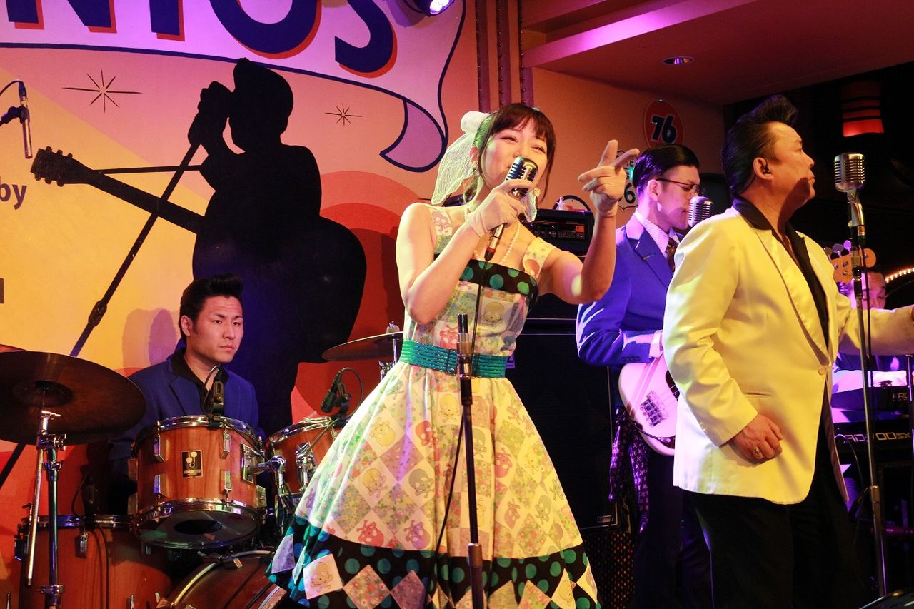 ザ フレイムス 17 03 六本木ケントス ざっくの 週末はライブだ