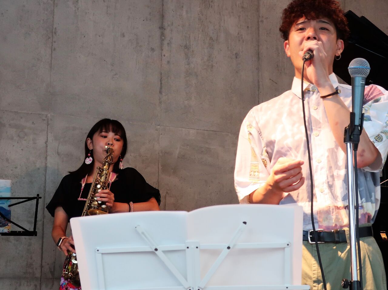 歌謡女子live 21 07 31 南青山おむすびjazz 紙テープ芸人の部屋 歌謡女子live 21 07 31 南青山おむすびjazz 紙テープ芸人の部屋