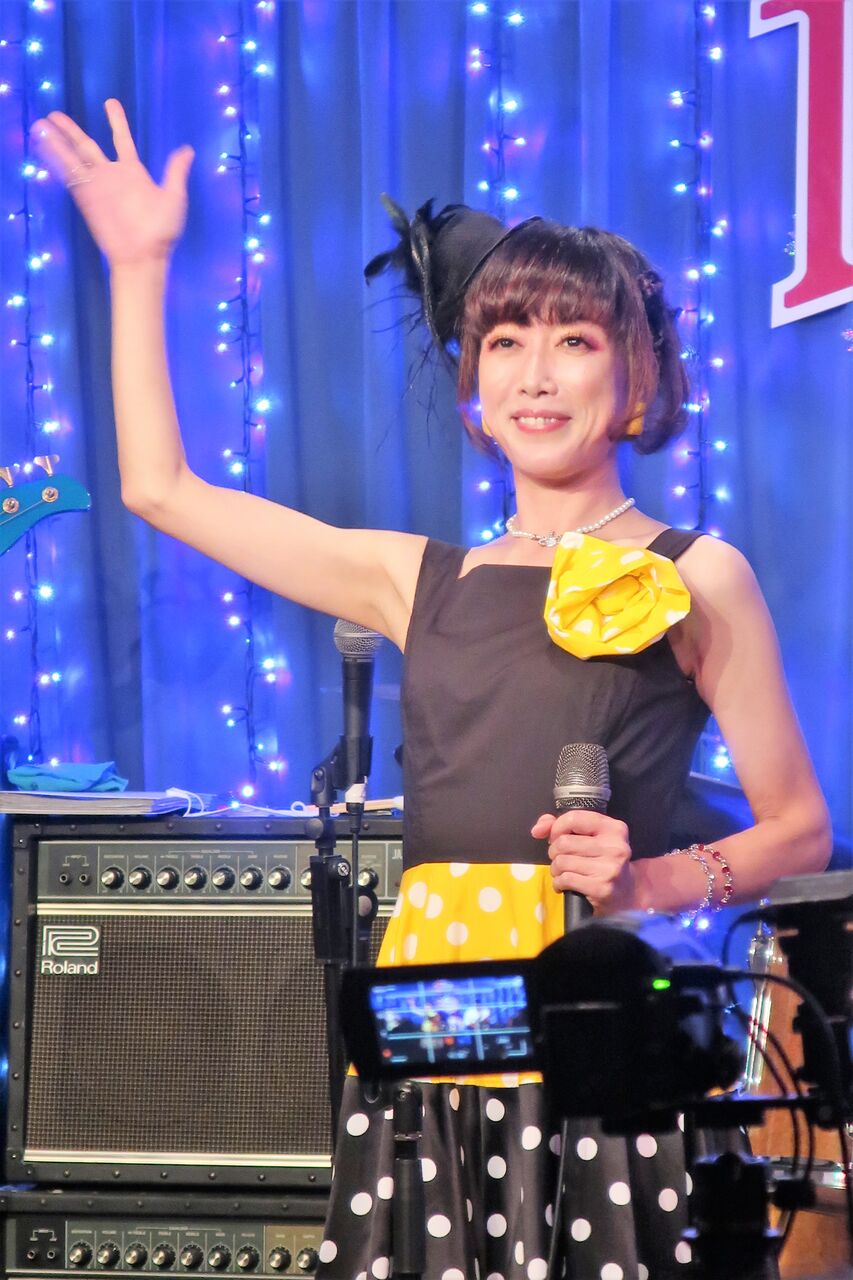 ざっくの♡週末はライブだ！