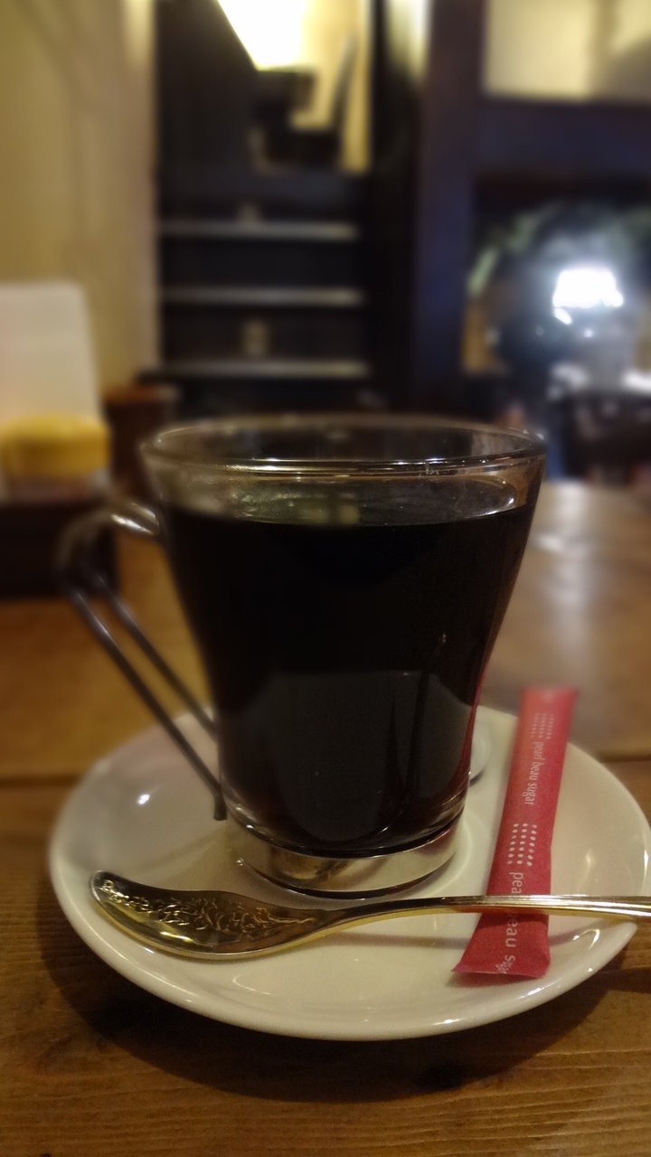 千葉県船橋市西船 南風堂珈琲店 カフェタイム利用 カフェ巡りblog Hysteric Moon